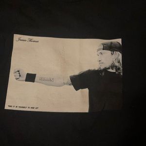 Jamie Thomas skateboard tee